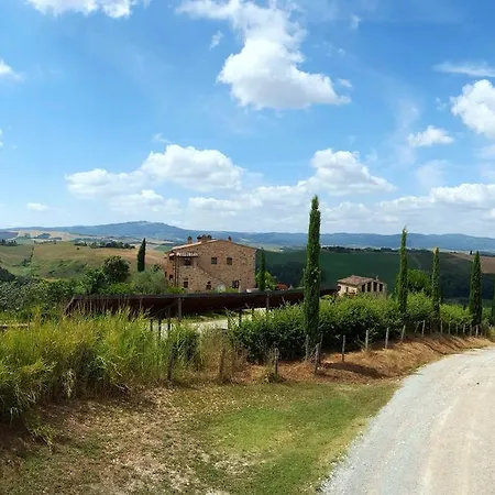 Farma Podere Cunina Buonconvento