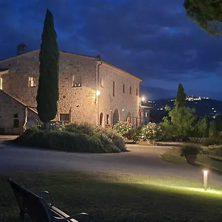 Podere Cunina * Buonconvento