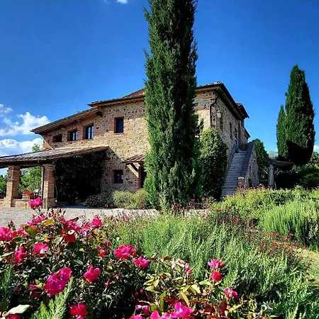 Podere Cunina Farm stay