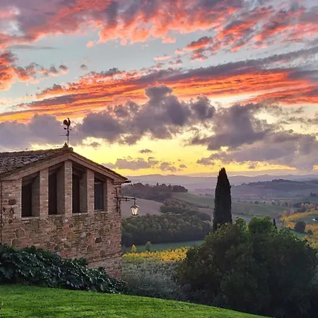 Podere Cunina Buonconvento
