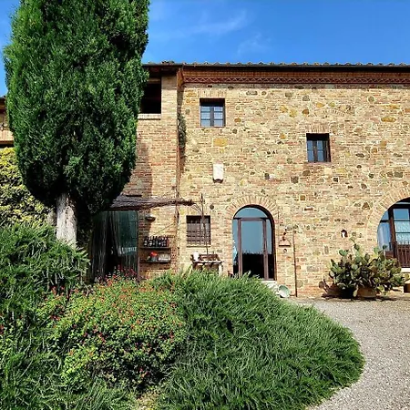 Vakantieboerderij Podere Cunina