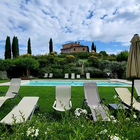 Podere Cunina Farm stay