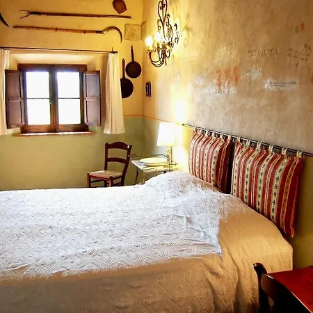 Vakantieboerderij Podere Cunina *