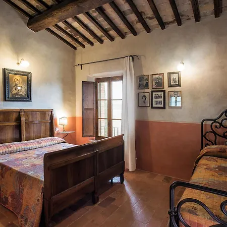 Podere Cunina * Buonconvento