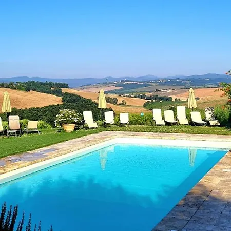 Podere Cunina Farm stay