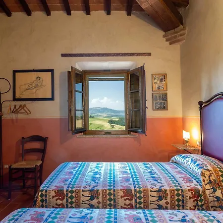 Podere Cunina Farm stay *