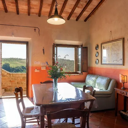 Podere Cunina Farm stay Buonconvento