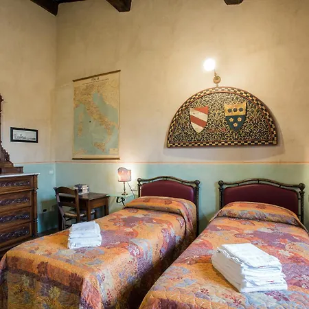 Podere Cunina Vakantieboerderij Buonconvento