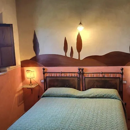 Farm stay Podere Cunina *