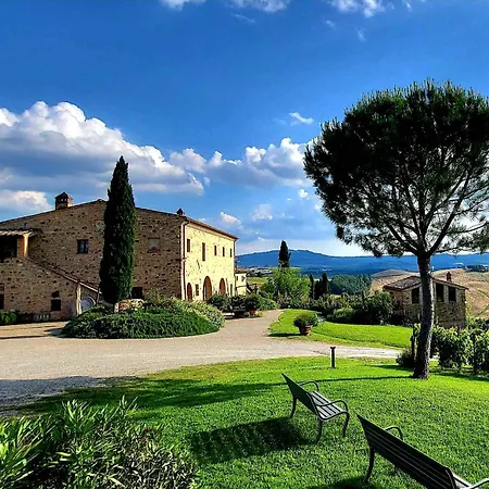 Podere Cunina * Buonconvento
