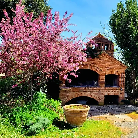 Farm stay Podere Cunina