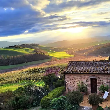 Podere Cunina Buonconvento