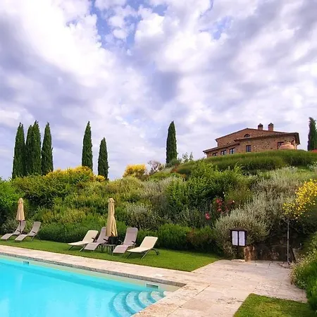 Farma Podere Cunina Buonconvento