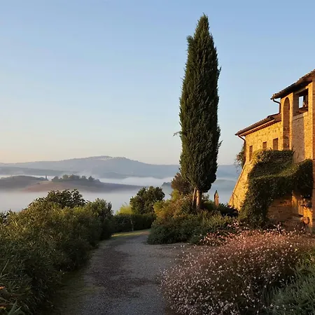 Çiftlik konaklama Podere Cunina Buonconvento