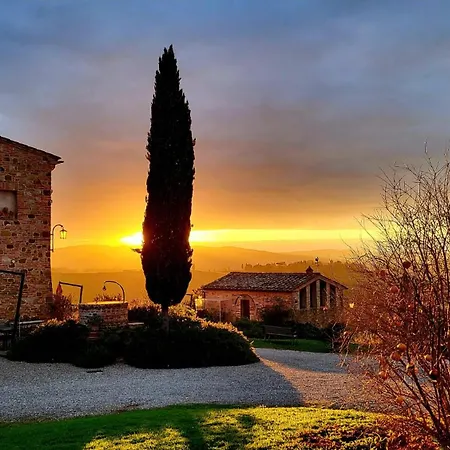 Podere Cunina * Buonconvento