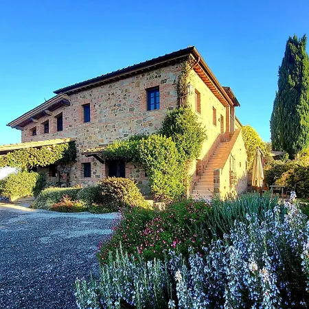 Farma Podere Cunina *