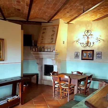 Podere Cunina Farm stay