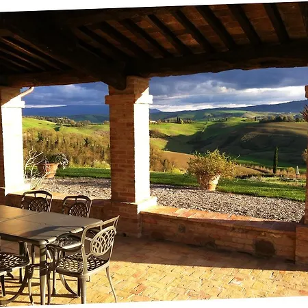 Vakantieboerderij Podere Cunina Buonconvento