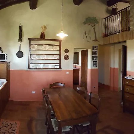 Podere Cunina Farm stay