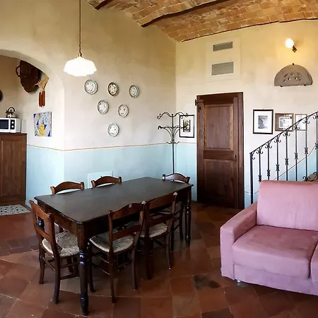 Podere Cunina Farm stay