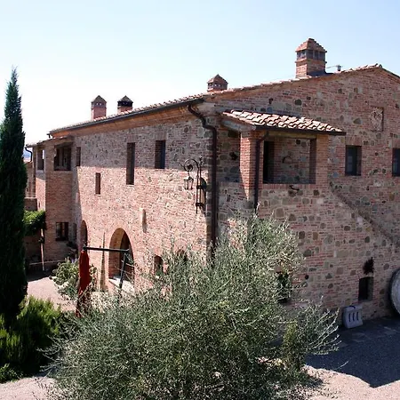 Podere Cunina * Buonconvento