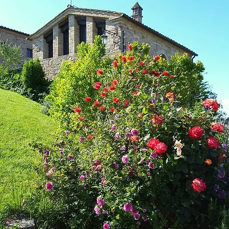 Farm stay Podere Cunina Buonconvento