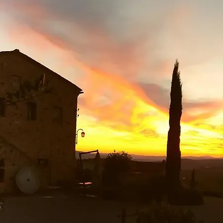 Vakantieboerderij Podere Cunina