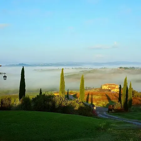 Podere Cunina Farm stay Buonconvento