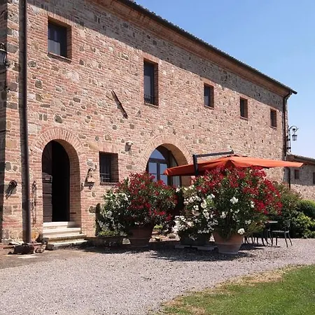 Podere Cunina Farma Buonconvento
