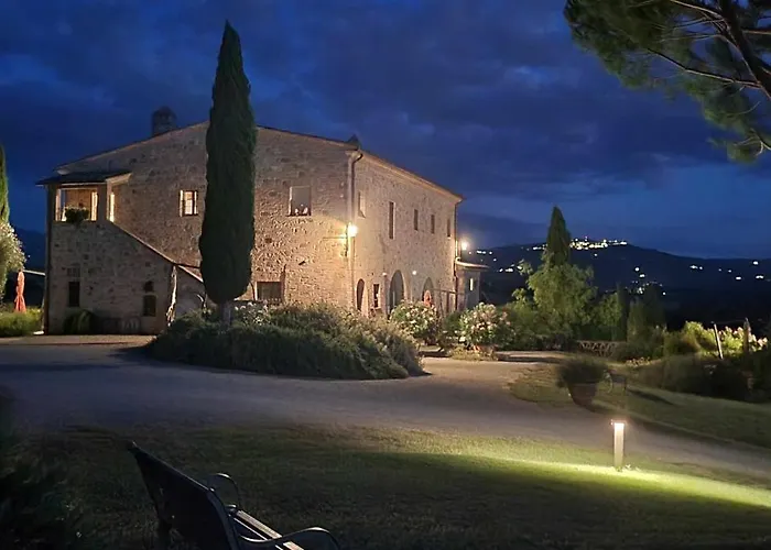 Podere Cunina * Buonconvento
