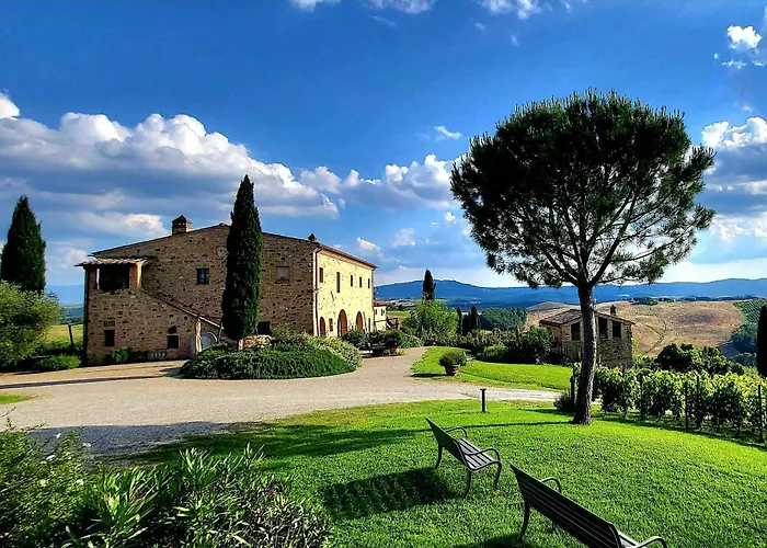 Podere Cunina * Buonconvento