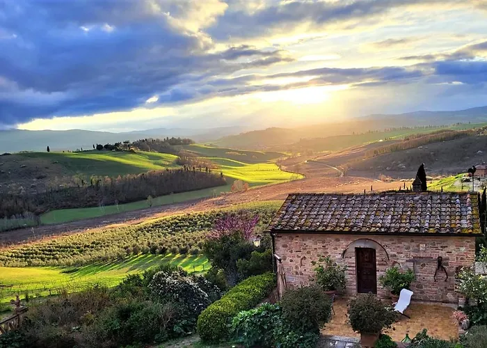 Podere Cunina Buonconvento