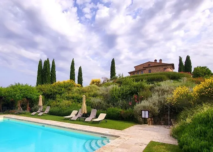 Farma Podere Cunina Buonconvento