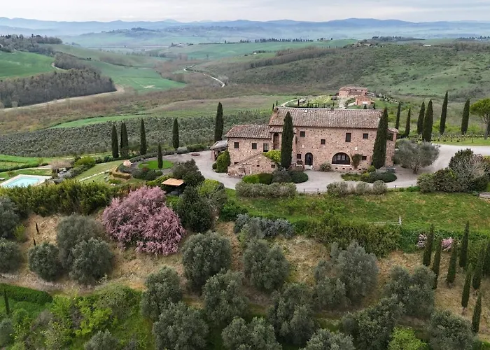 Farma Podere Cunina *