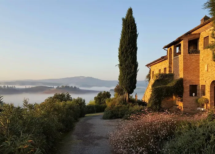 Farma Podere Cunina Buonconvento