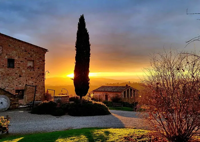 Podere Cunina * Buonconvento