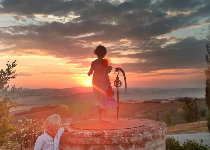 Farma Podere Cunina Buonconvento