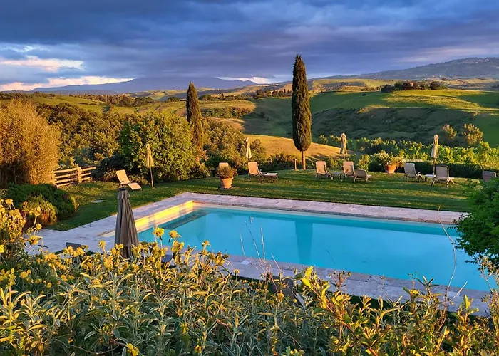 Podere Cunina Buonconvento