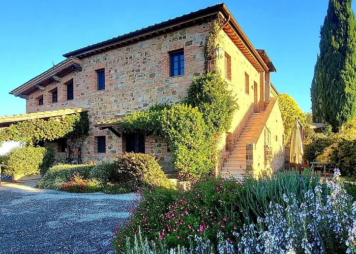 Farma Podere Cunina *