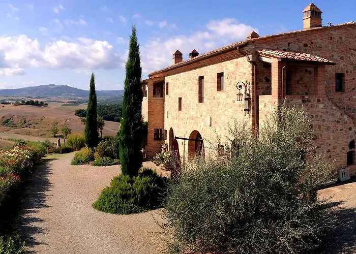 Farma Podere Cunina Buonconvento