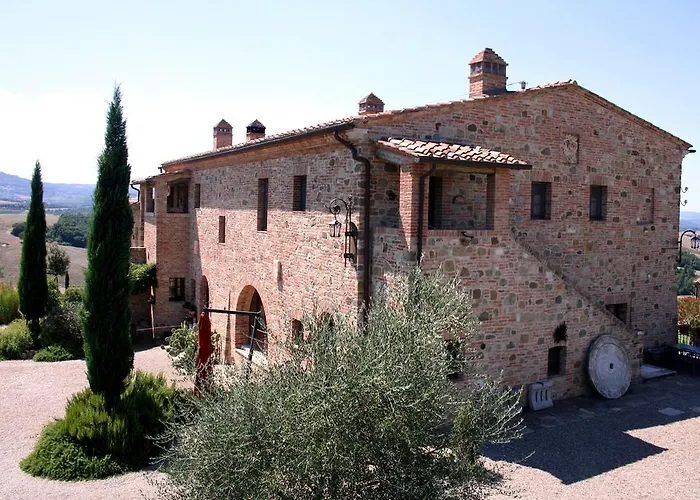 Podere Cunina * Buonconvento